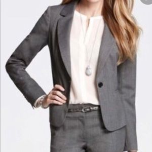 Ann Taylor suit jacket